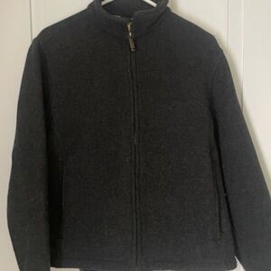 Woolrich wool jacket